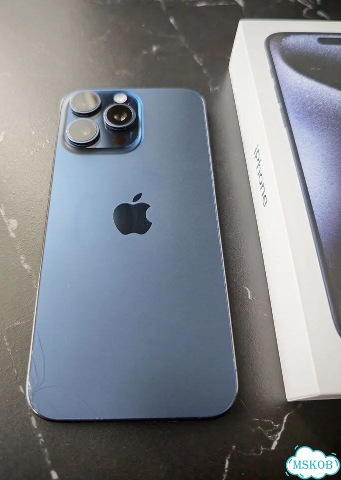 iPhone 15 Pro Max, 256 ГБ, SIM + eSIM фото 3