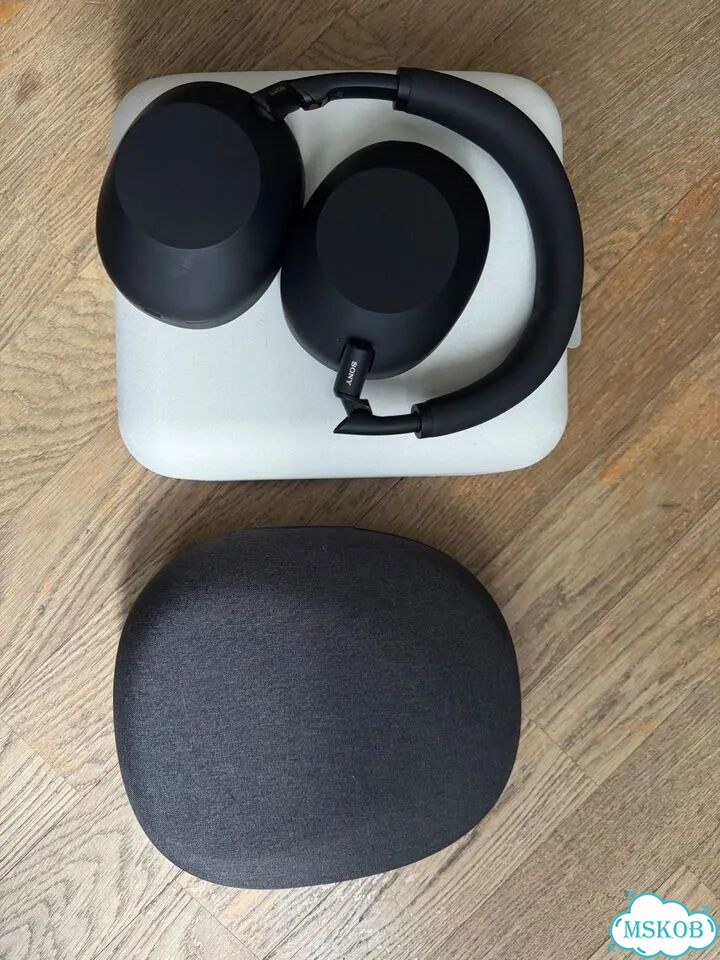 Наушники sony wh1000xm6 фото 1