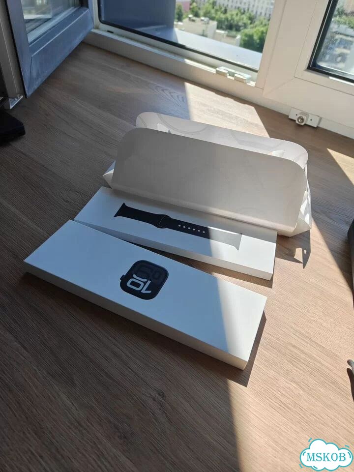 Apple Watch series 10 42mm фото 3