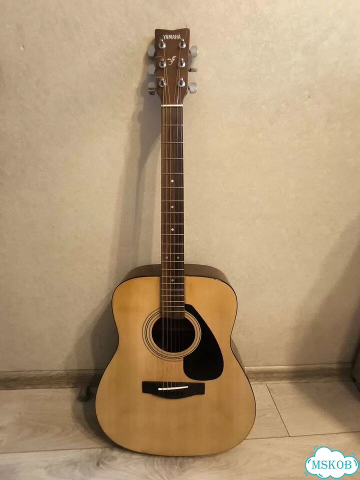 Гитара yamaha фото 1