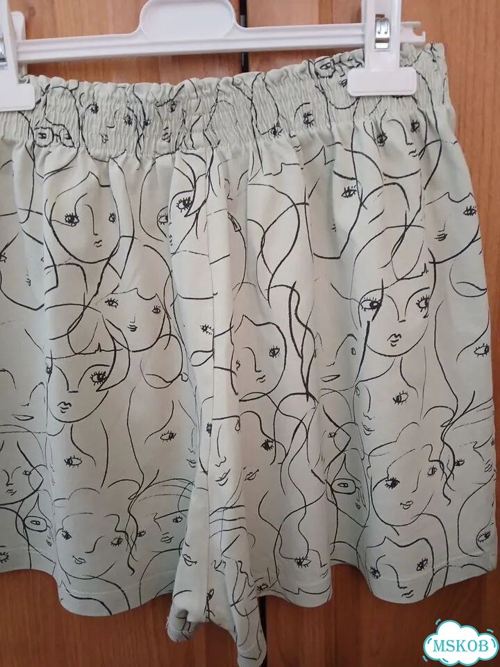 Шорты летние на девочку,р.166,Next фото 6