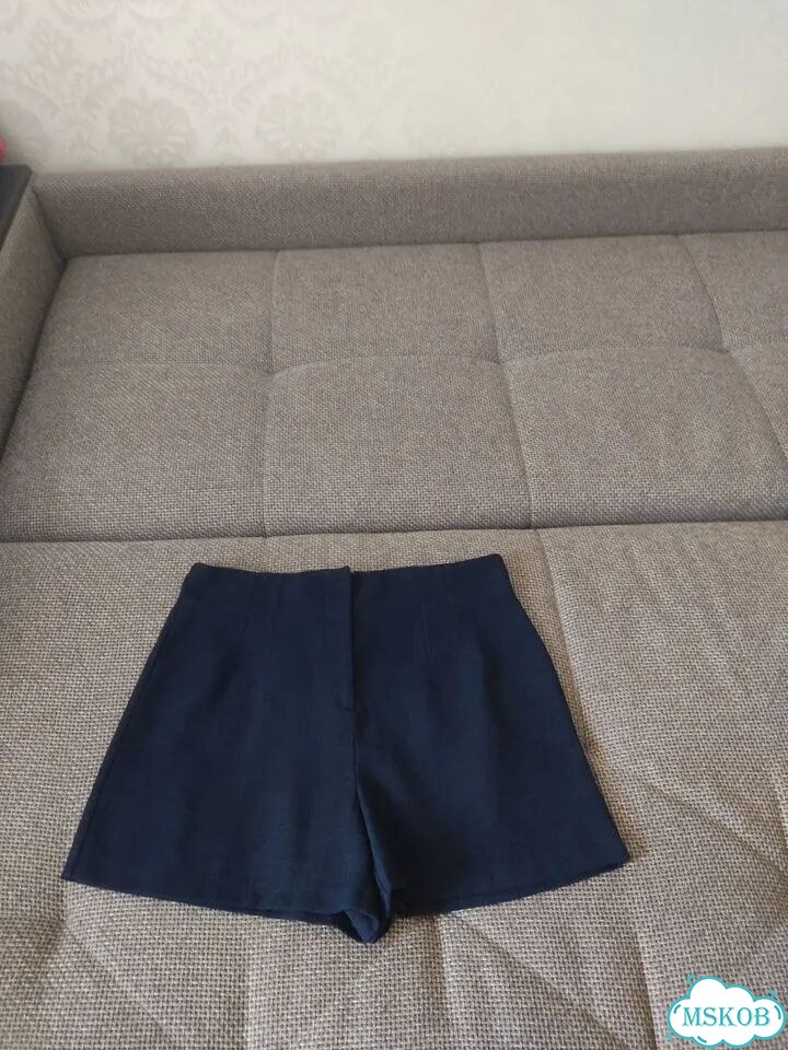 Шорты женские Zara фото 1