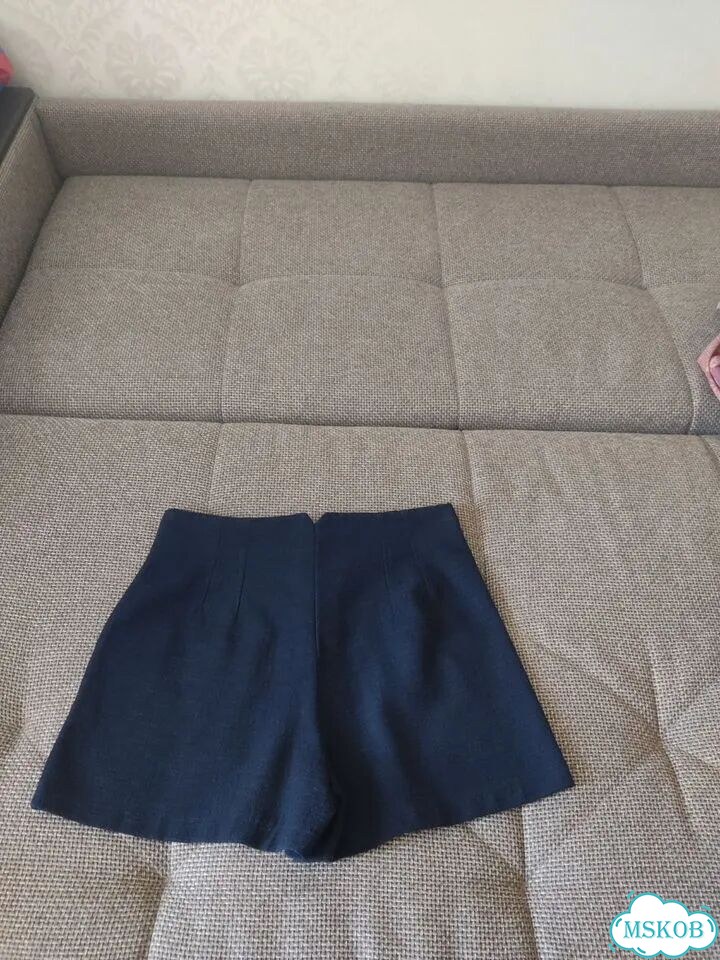 Шорты женские Zara фото 2