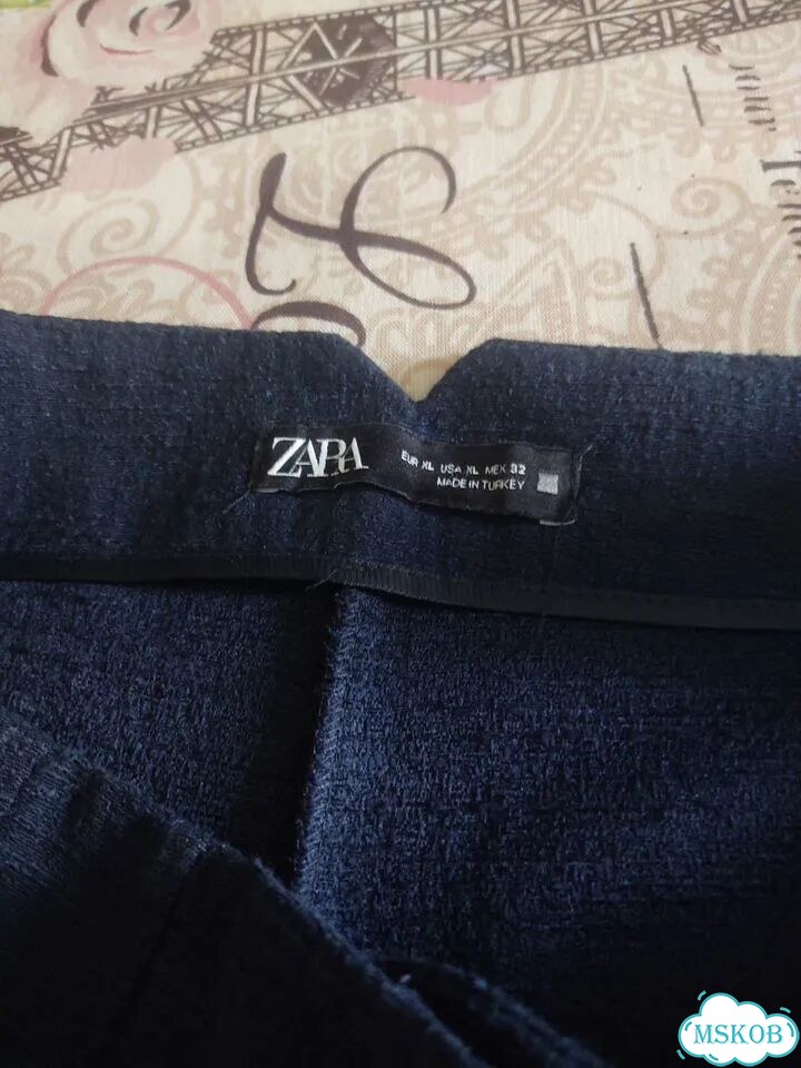 Шорты женские Zara фото 3