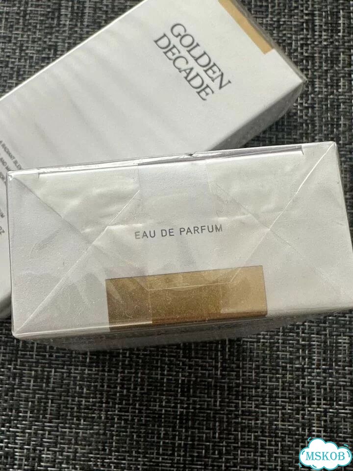 Zara Golden Decade 30 мл Оригинал Женские Духи фото 4