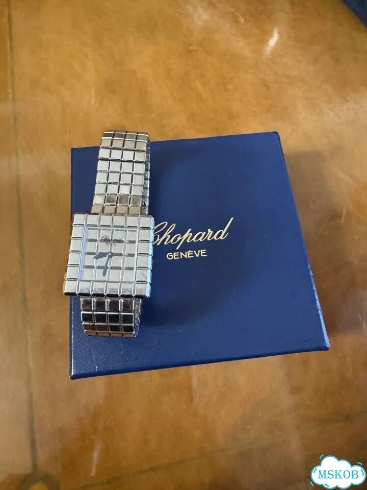 Часы Chopard ice cube s.e. De Grisogono фото 1
