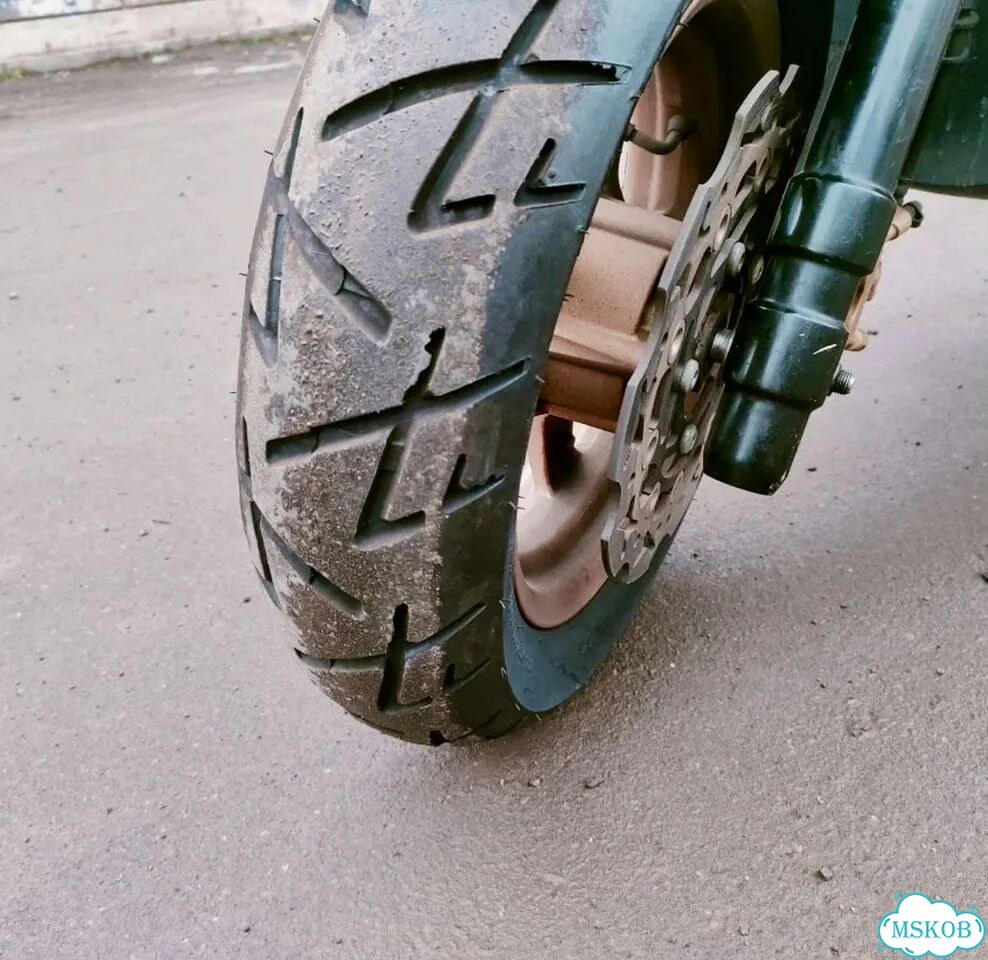 Yamaha BWs 125 Fi, 2007, 23 500 км фото 8