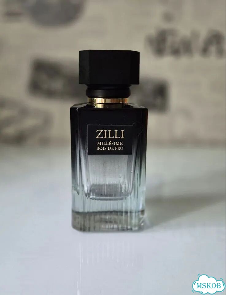 Zilli Millesime Bois de Feu флакон фото 1
