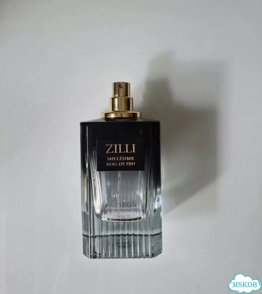 Zilli Millesime Bois de Feu флакон фото 2