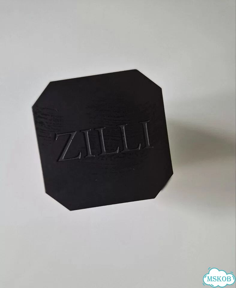 Zilli Millesime Bois de Feu флакон фото 5