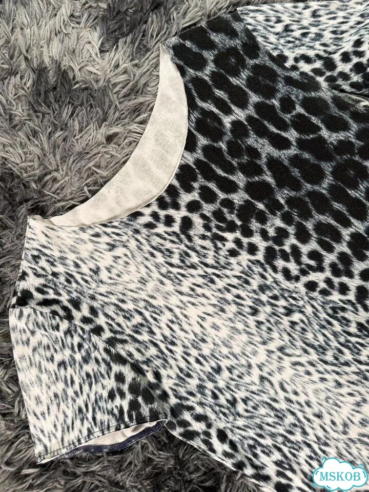 Футболка leopard Just Cavalli оригинал фото 5