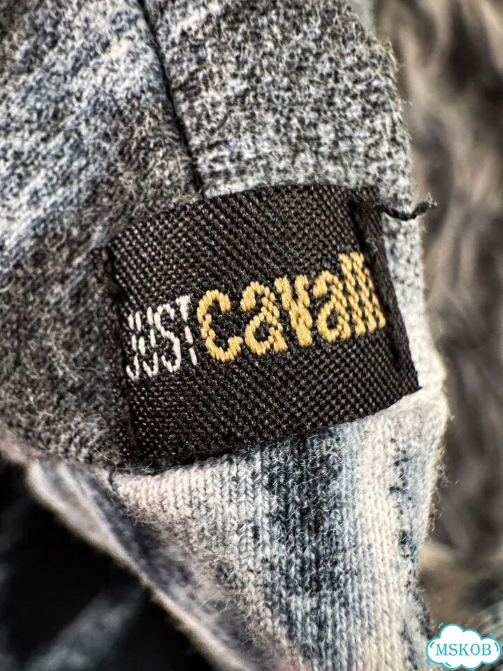 Футболка leopard Just Cavalli оригинал фото 8