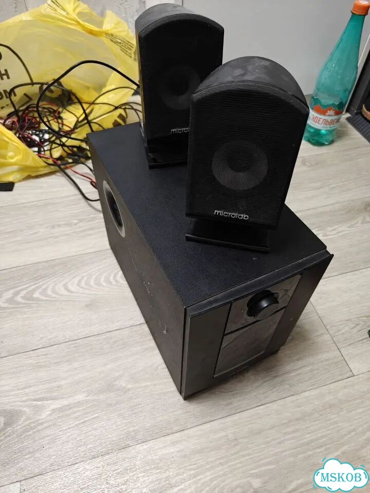 Microlab m-800 фото 1