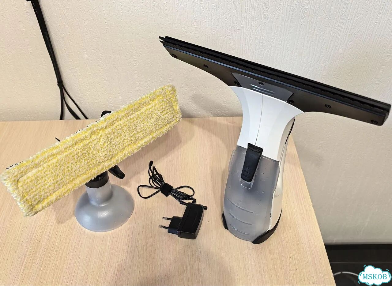 Стеклоочиститель Karcher WV 2 Plus фото 1