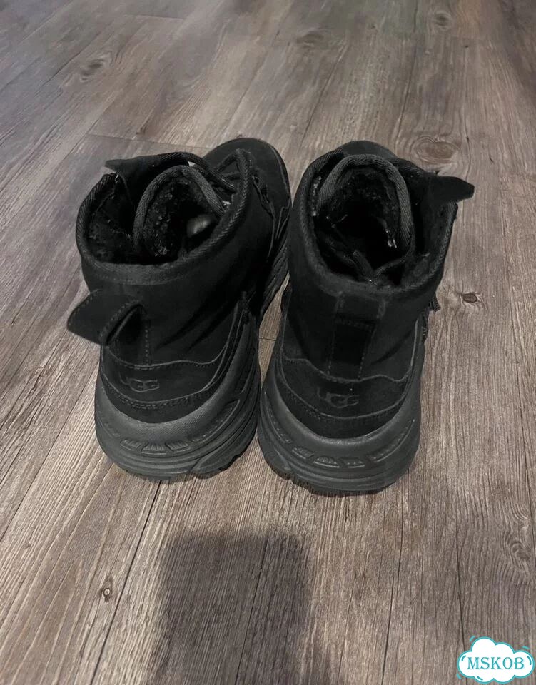 Mastermind World x Ugg Black Neumel Boots мужские фото 2