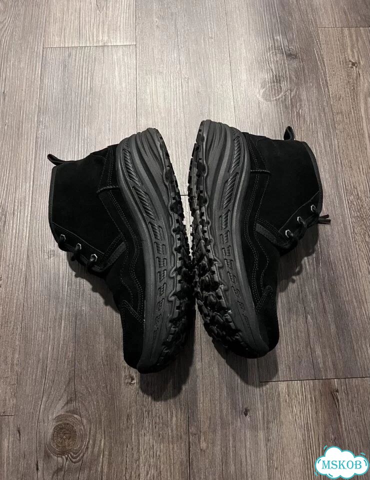 Mastermind World x Ugg Black Neumel Boots мужские фото 4