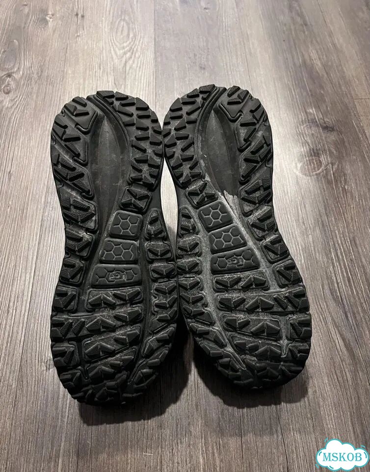 Mastermind World x Ugg Black Neumel Boots мужские фото 5