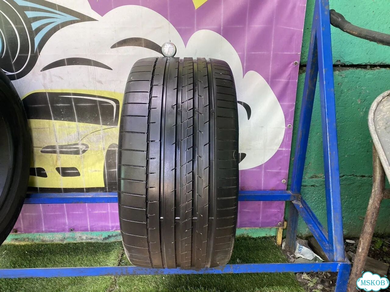 Continental ContiSportContact 6 315/40 R21 111Y фото 1