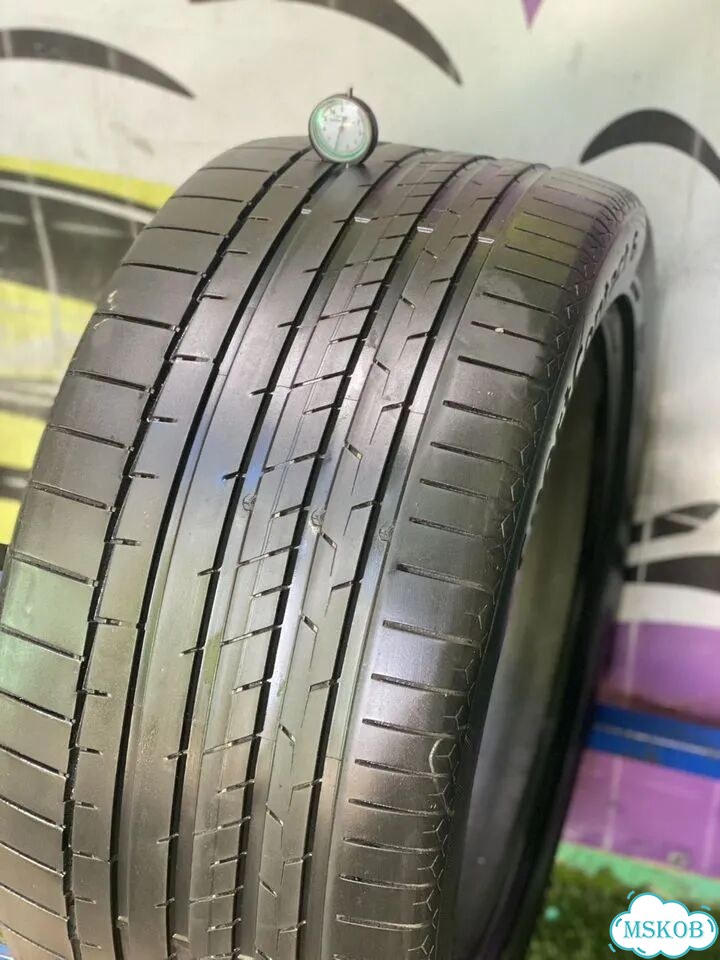 Continental ContiSportContact 6 315/40 R21 111Y фото 2