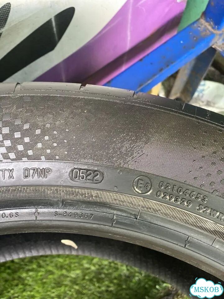 Continental ContiSportContact 6 315/40 R21 111Y фото 6