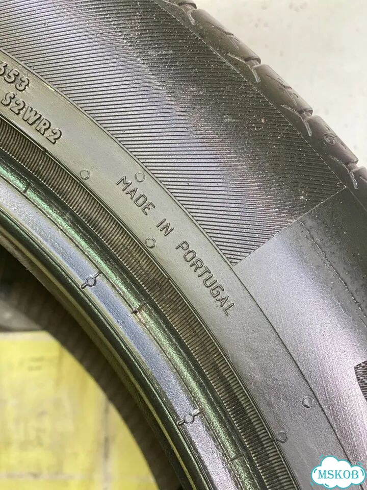 Continental ContiSportContact 6 315/40 R21 111Y фото 7