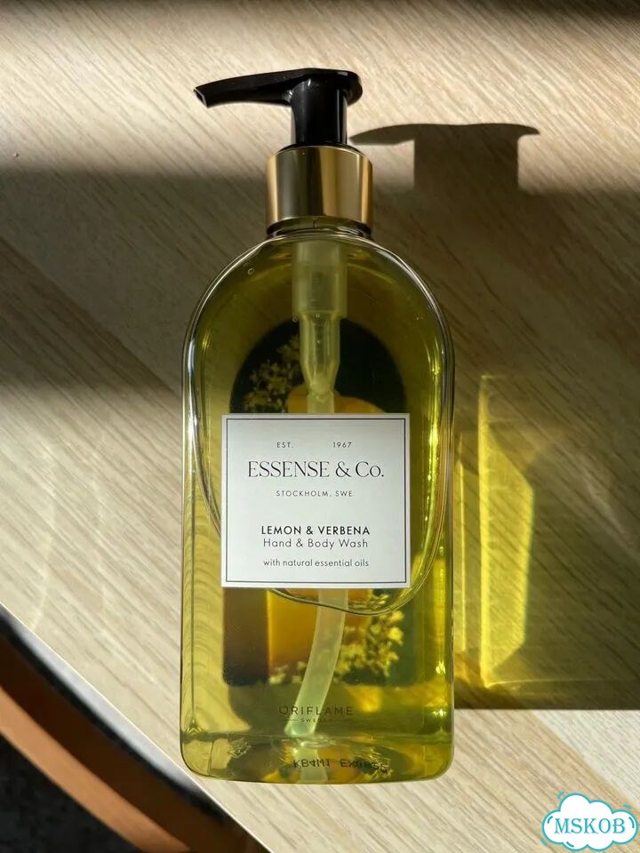Жидкое мыло oriflame фото 1