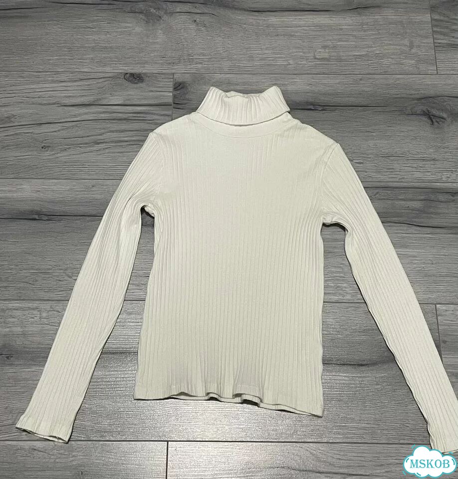 Рубашка поло водолазка Школьная форма Zara George фото 10