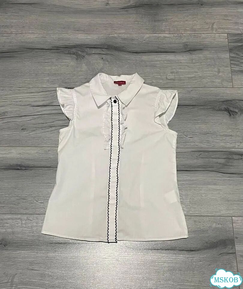 Рубашка поло водолазка Школьная форма Zara George фото 2
