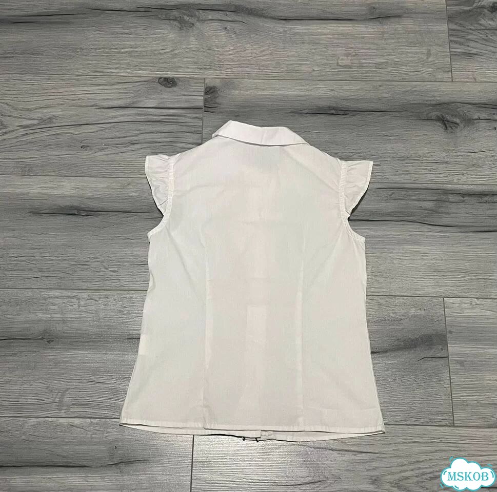 Рубашка поло водолазка Школьная форма Zara George фото 4