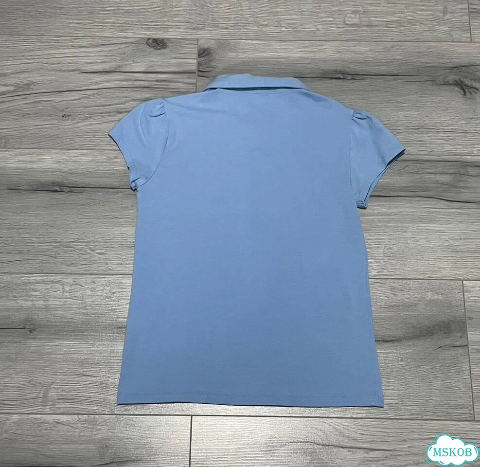 Рубашка поло водолазка Школьная форма Zara George фото 6