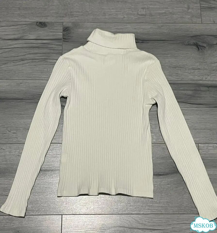 Рубашка поло водолазка Школьная форма Zara George фото 8