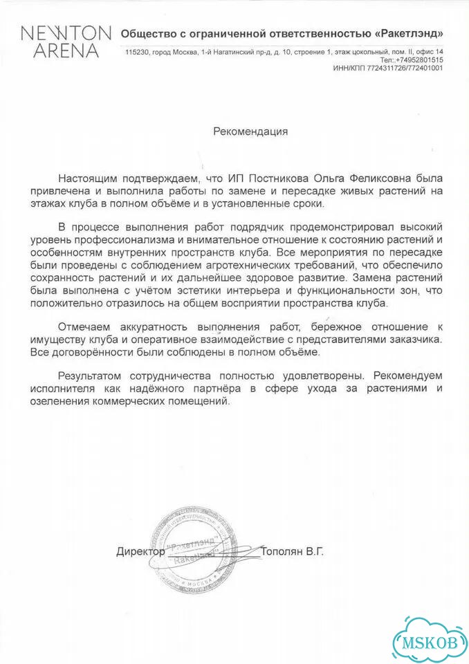 Благоустройство и озеленение территорий фото 9