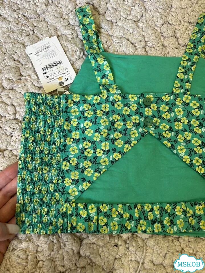 Топ Zara, новый,р164, оригинал фото 6