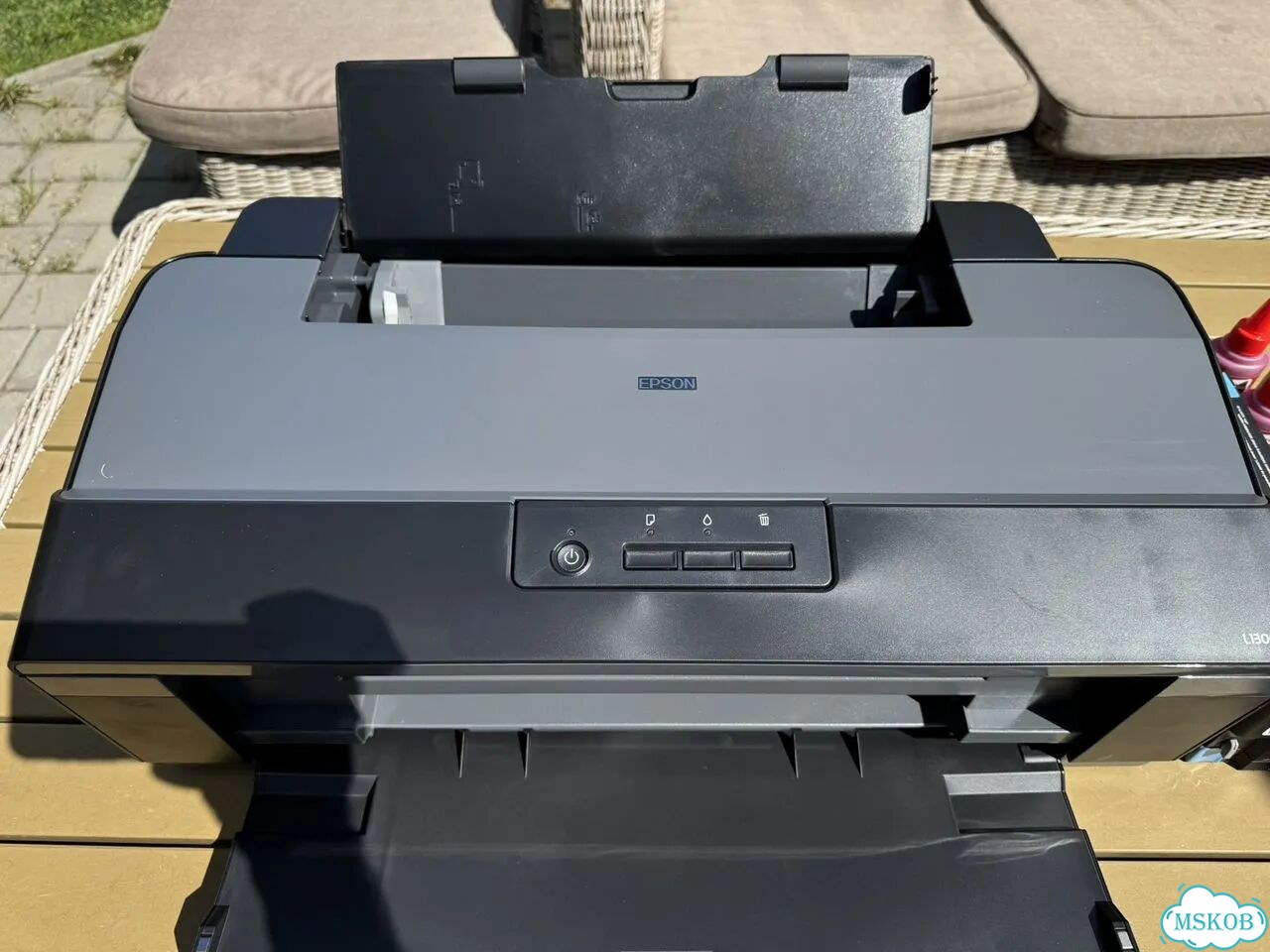 Пpинтep сублимационный Еpsоn L1300 фото 2