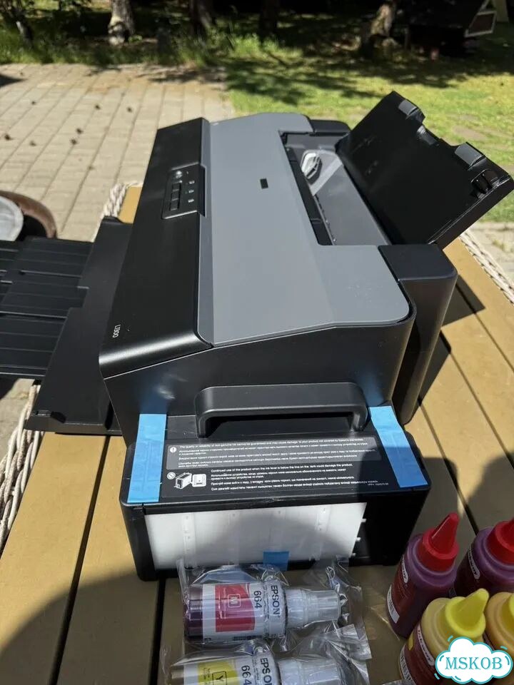 Пpинтep сублимационный Еpsоn L1300 фото 4