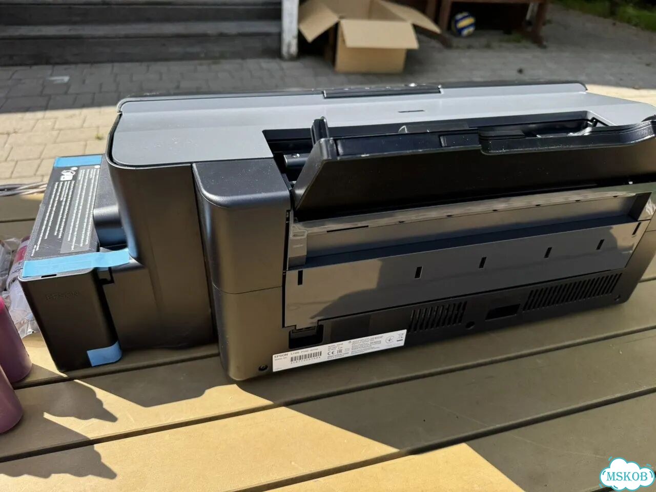 Пpинтep сублимационный Еpsоn L1300 фото 5