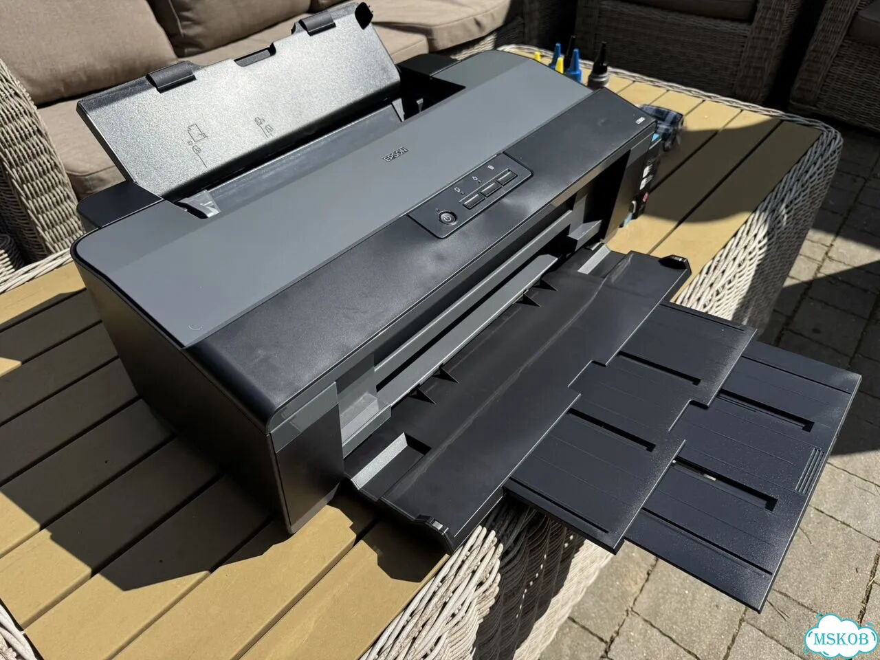 Пpинтep сублимационный Еpsоn L1300 фото 6