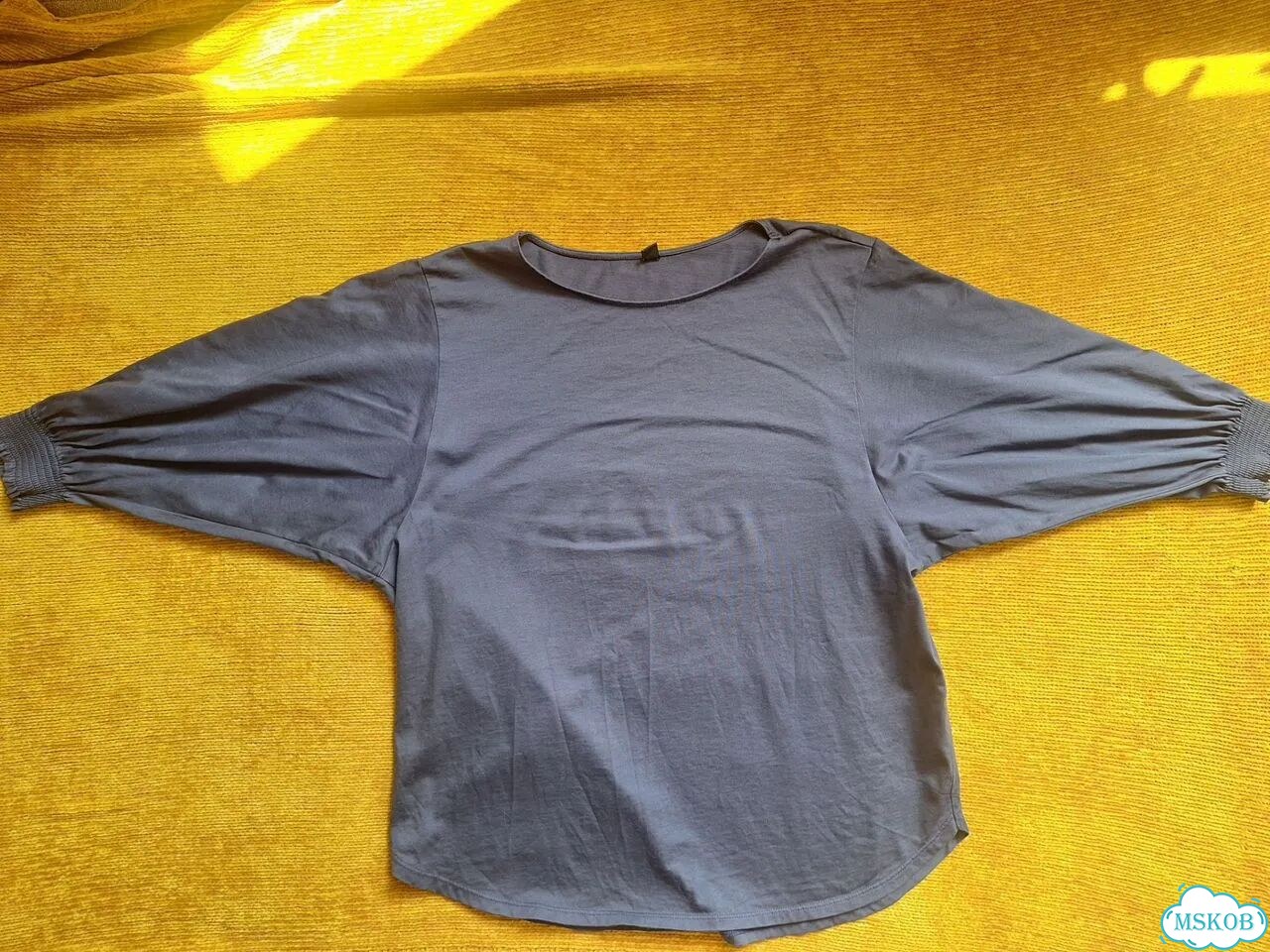 Блузка летняя женская Uniqlo S фото 1
