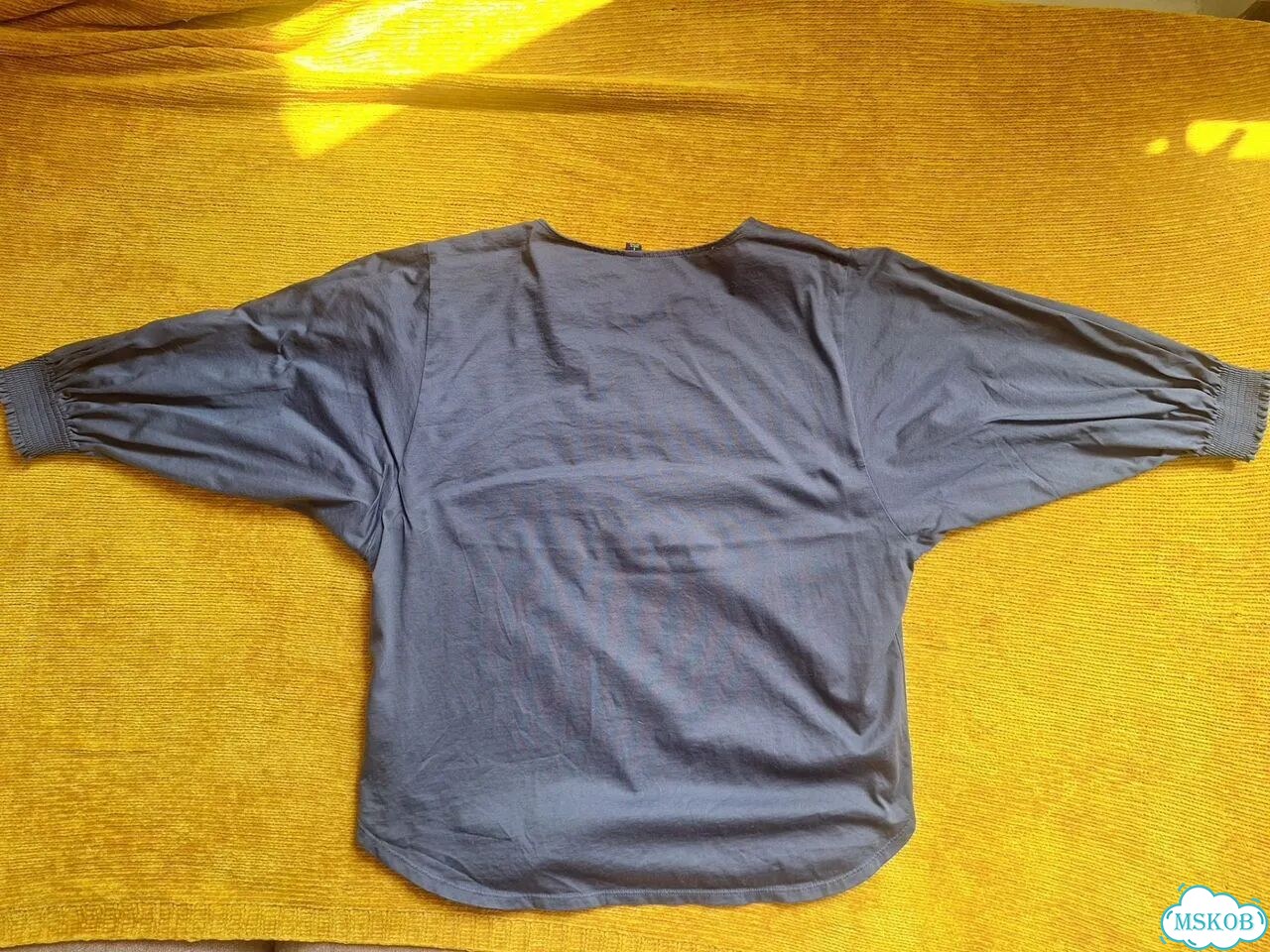 Блузка летняя женская Uniqlo S фото 2