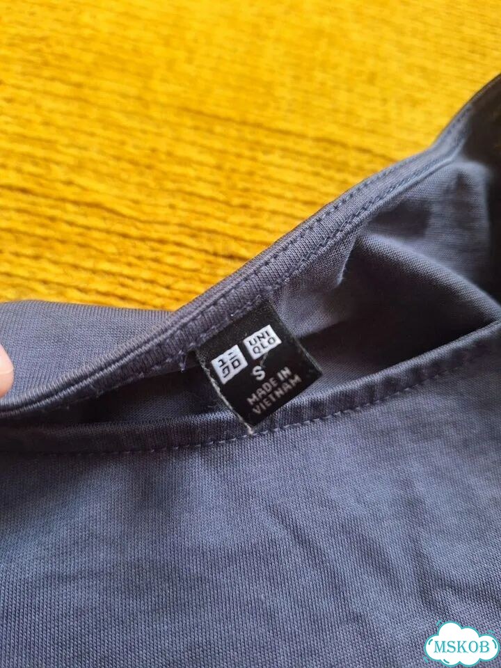 Блузка летняя женская Uniqlo S фото 3