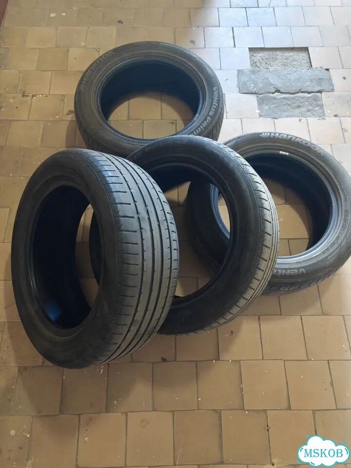 Hankook Ventus Prime 2 K115 205/55 R16 91H фото 10