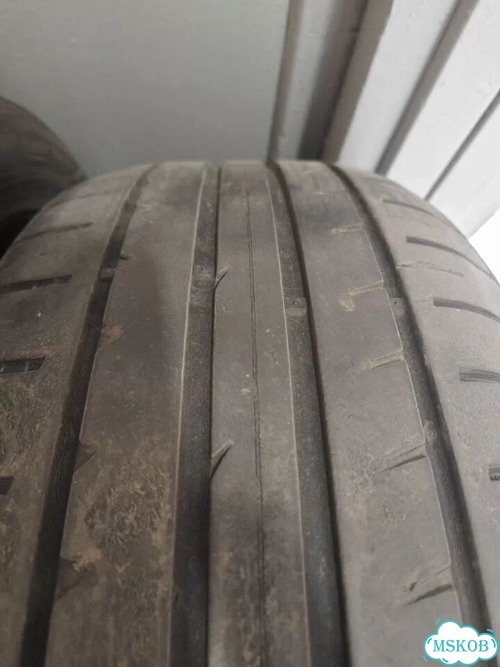 Hankook Ventus Prime 2 K115 205/55 R16 91H фото 2