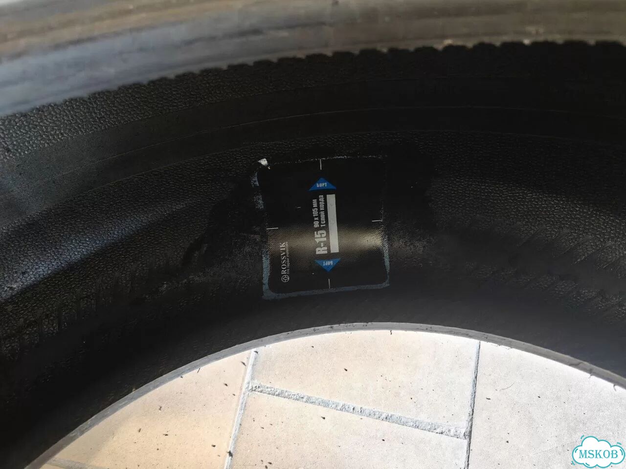 Hankook Ventus Prime 2 K115 205/55 R16 91H фото 4