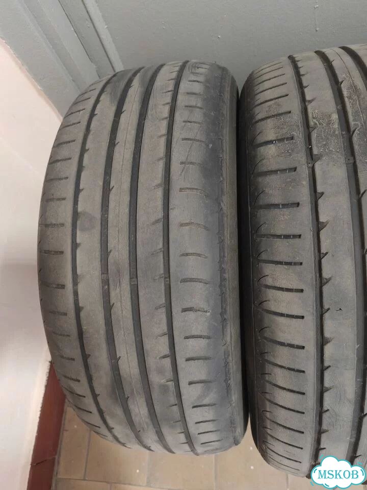 Hankook Ventus Prime 2 K115 205/55 R16 91H фото 5