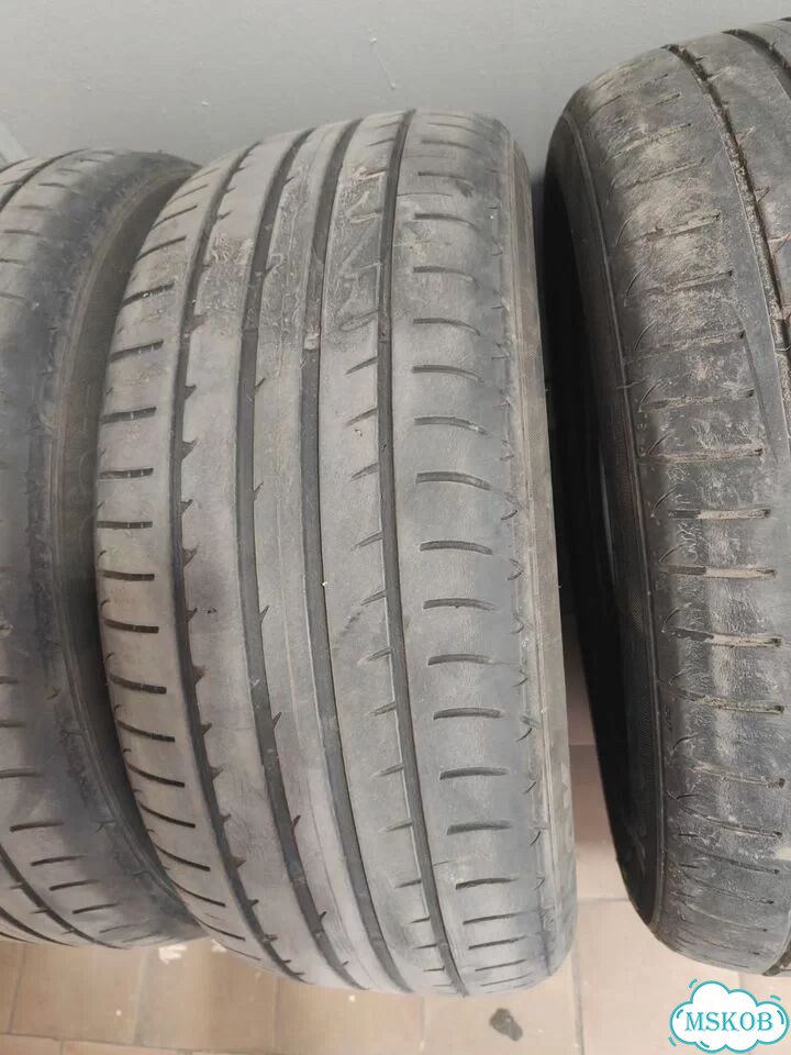 Hankook Ventus Prime 2 K115 205/55 R16 91H фото 6
