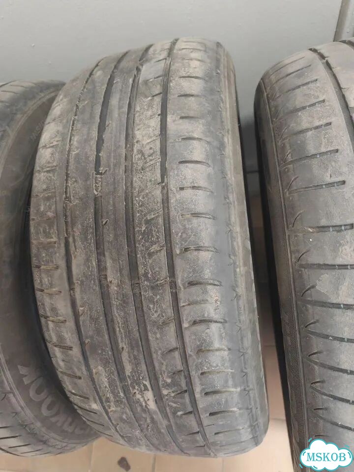 Hankook Ventus Prime 2 K115 205/55 R16 91H фото 7