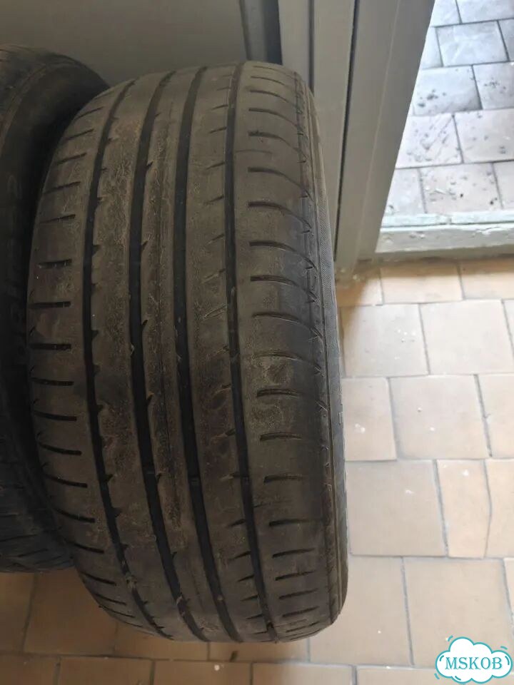 Hankook Ventus Prime 2 K115 205/55 R16 91H фото 8