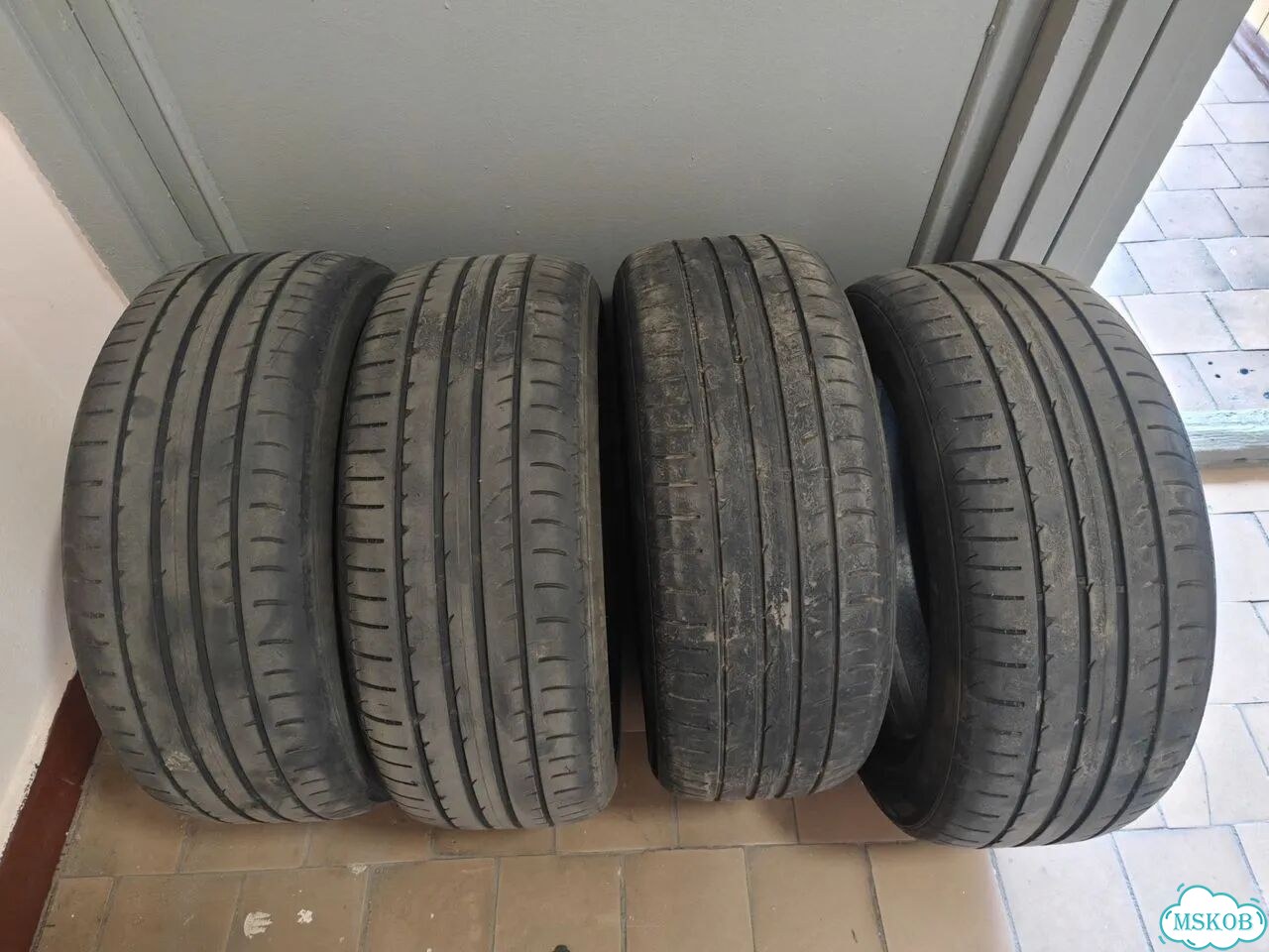 Hankook Ventus Prime 2 K115 205/55 R16 91H фото 9