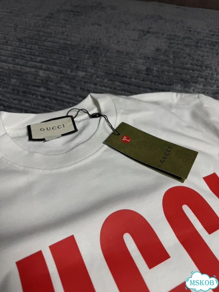 Футболка Gucci lamb фото 3