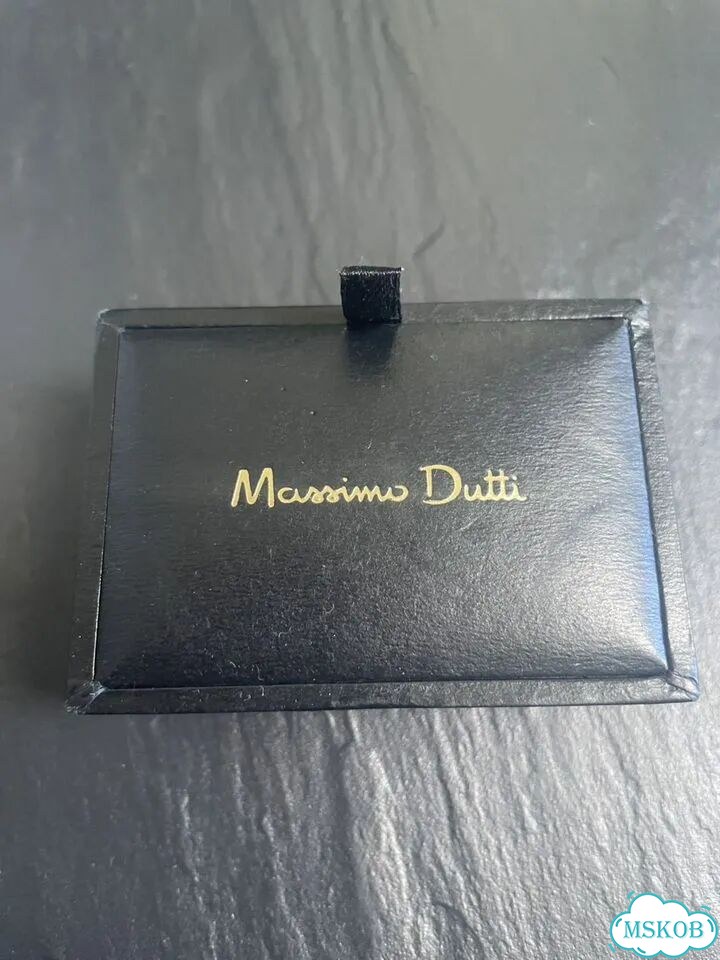 Massimo dutti запонки фото 1